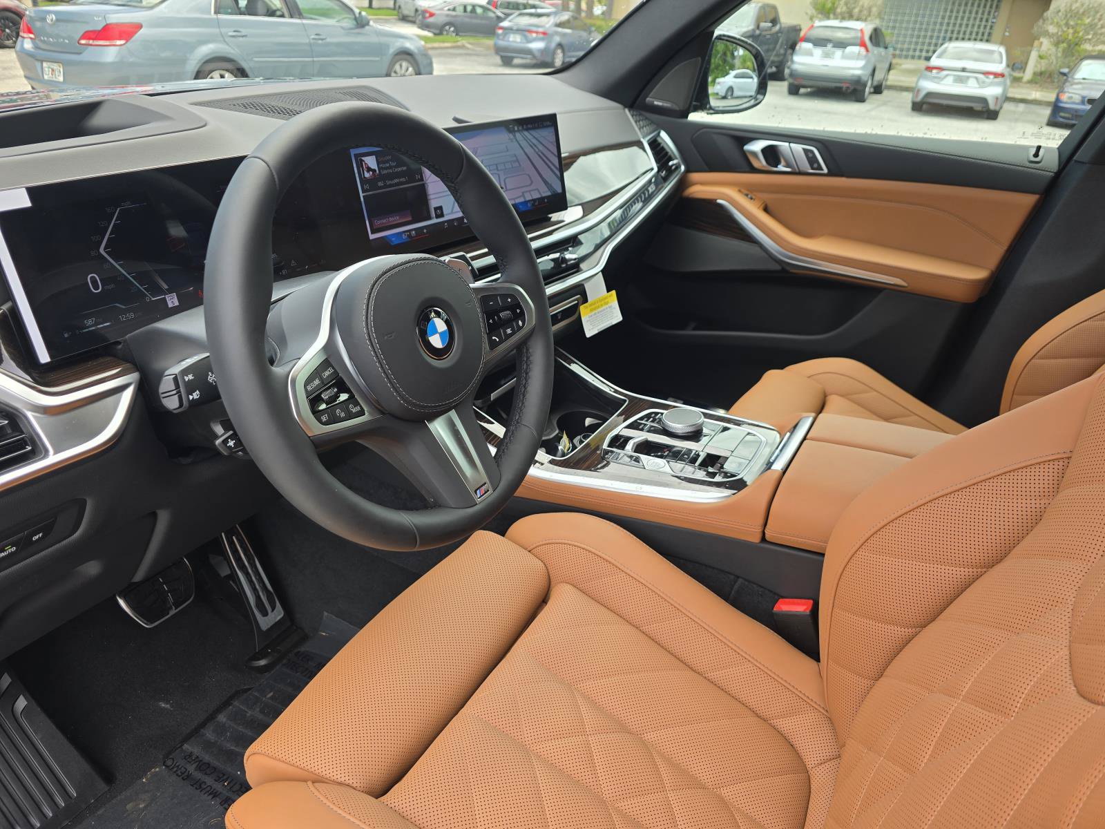 New 2026 BMW X5 sDrive40i w/ M Sport Package RWD image 6