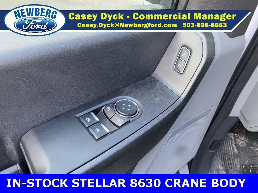 New 2024 Ford F600 4x4 Regular Cab Super Duty image 20