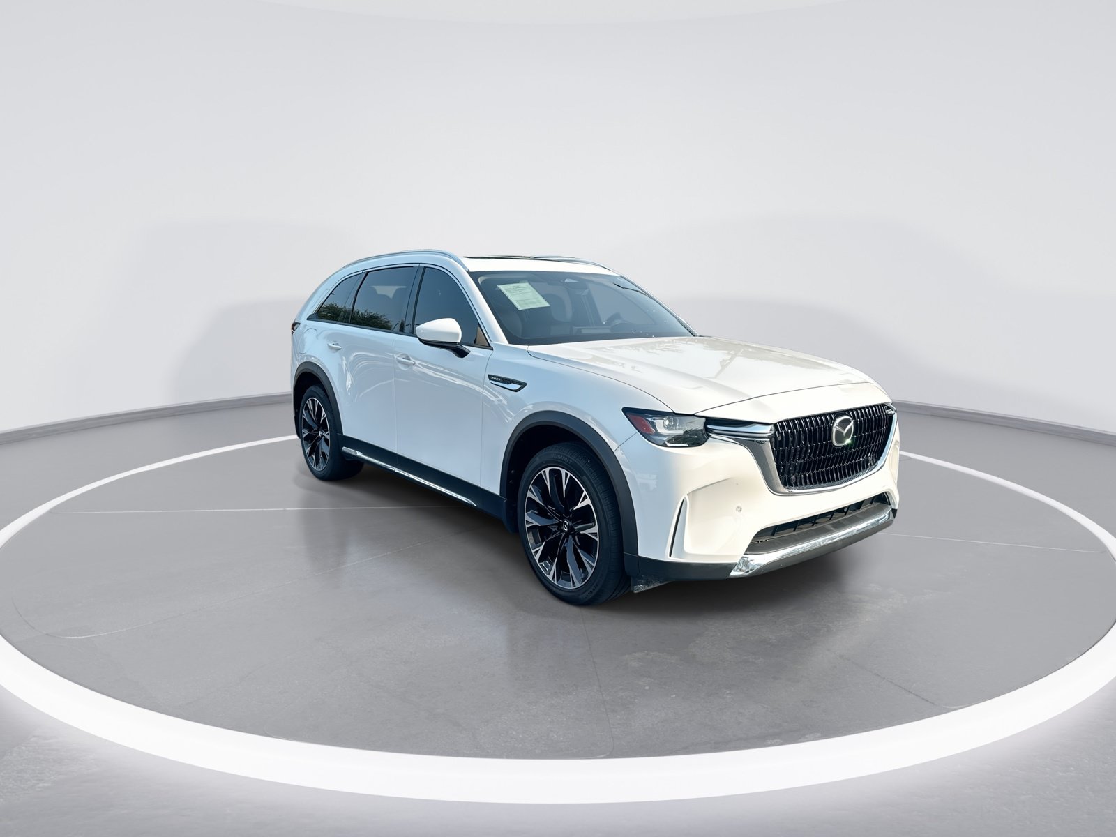 Used 2024 MAZDA CX-90 Plug-In Hybrid w/ Premium Pkg AWD/4WD video 2