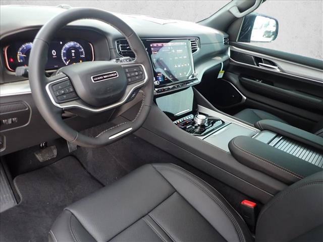 New 2026 Jeep Grand Wagoneer Limited AWD/4WD image 12