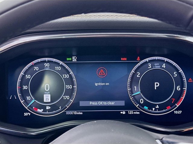 Used 2026 Jaguar F-PACE R-Dynamic S image 13