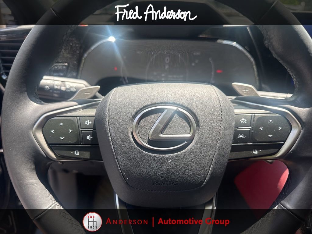 Used 2024 Lexus NX 350 AWD image 8