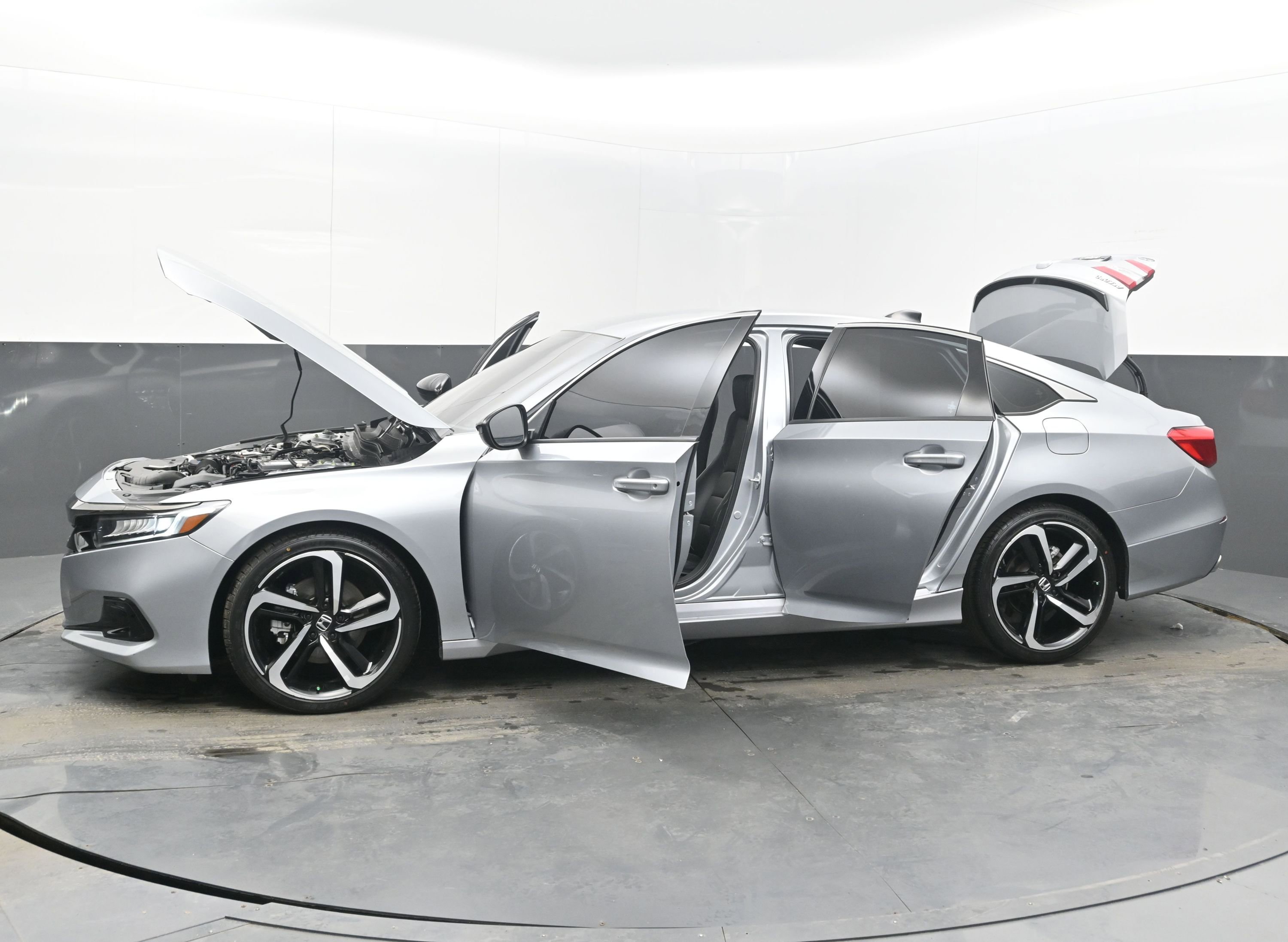 Used 2022 Honda Accord Sport image 40