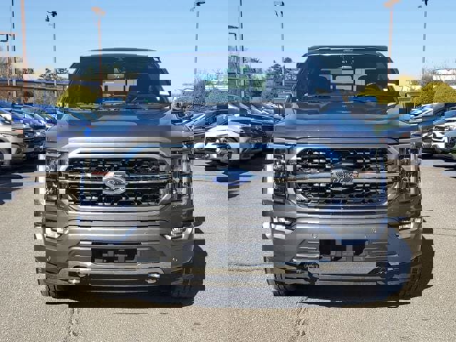 Used 2022 Ford F150 Platinum w/ Equipment Group 701A High video 2