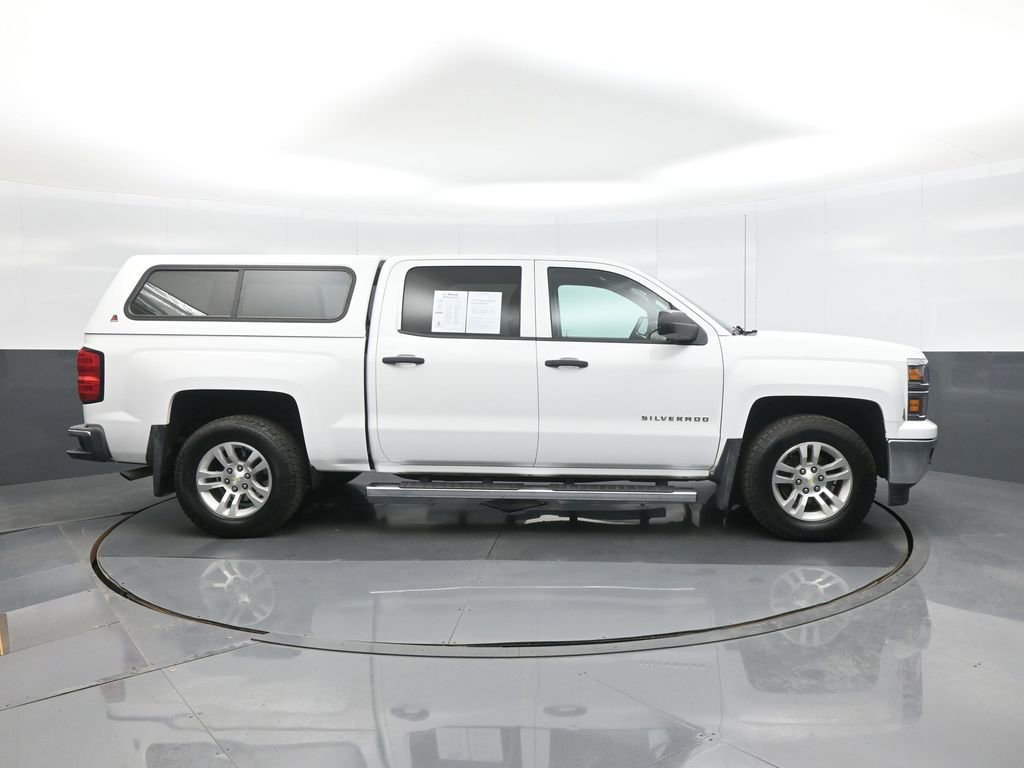 Used 2014 Chevrolet Silverado 1500 LT w/ All Star Edition image 8