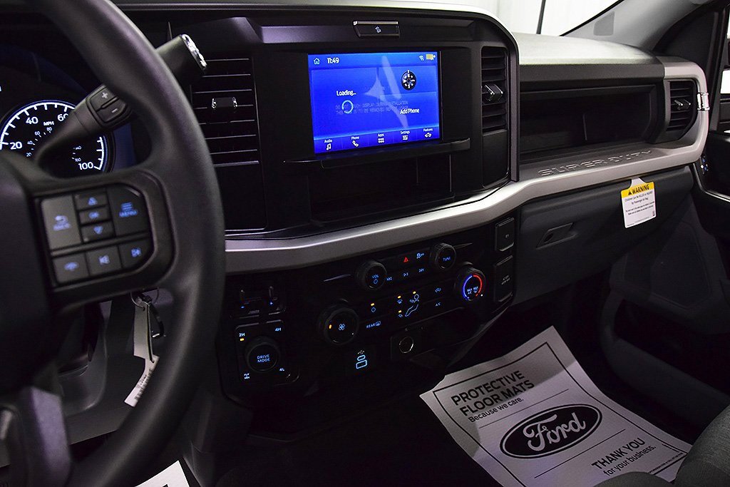 New 2026 Ford F250 XL w/ STX Appearance Package image 21