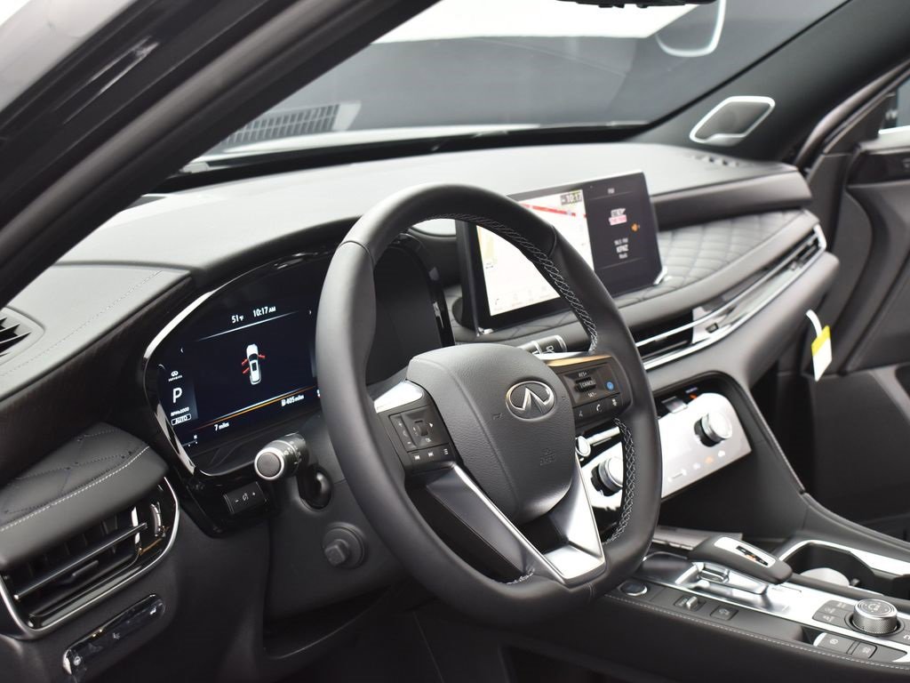 Certified 2025 INFINITI QX60 Autograph w/ Cargo Package image 6