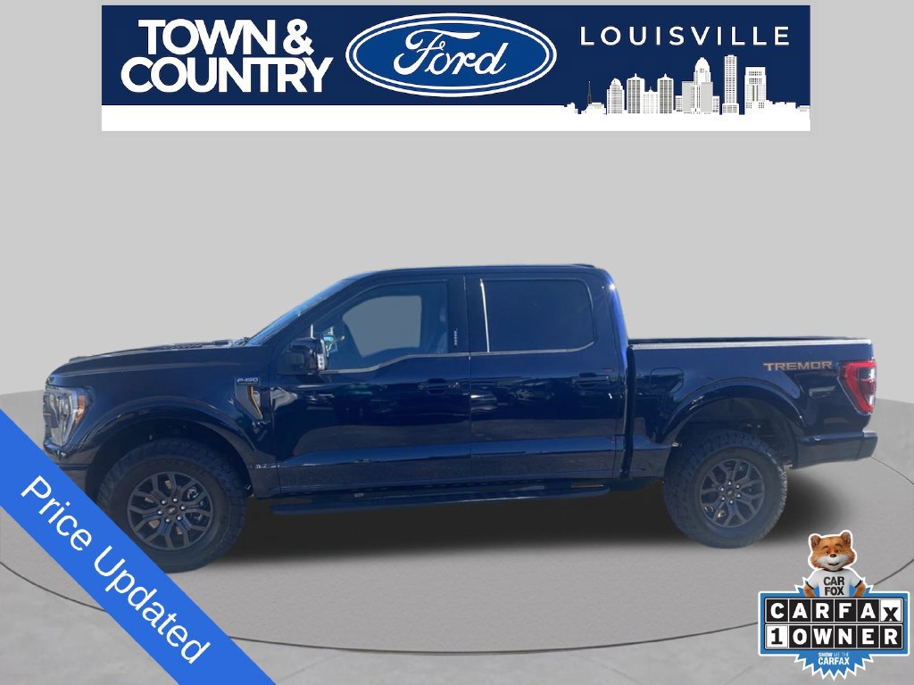 Used 2023 Ford F150 Tremor w/ Equipment Group 402A High AWD/4WD 360° Tour