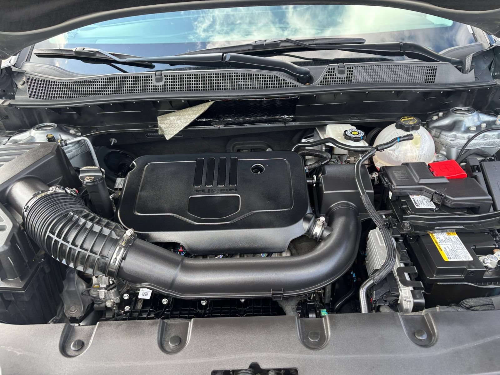 Used 2026 Chevrolet Blazer LT FWD image 33