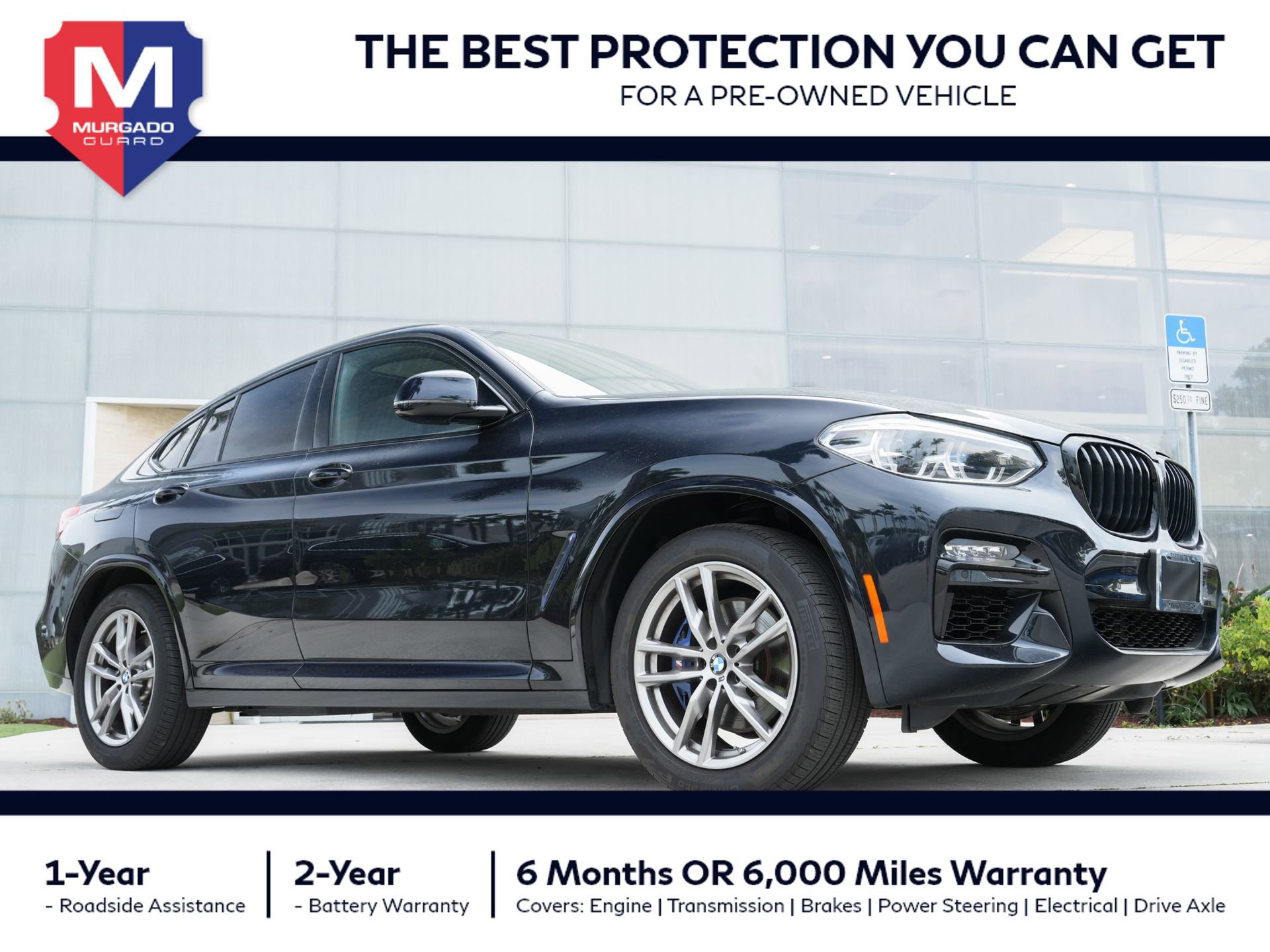 Used 2021 BMW X4 M40i w/ Premium Package