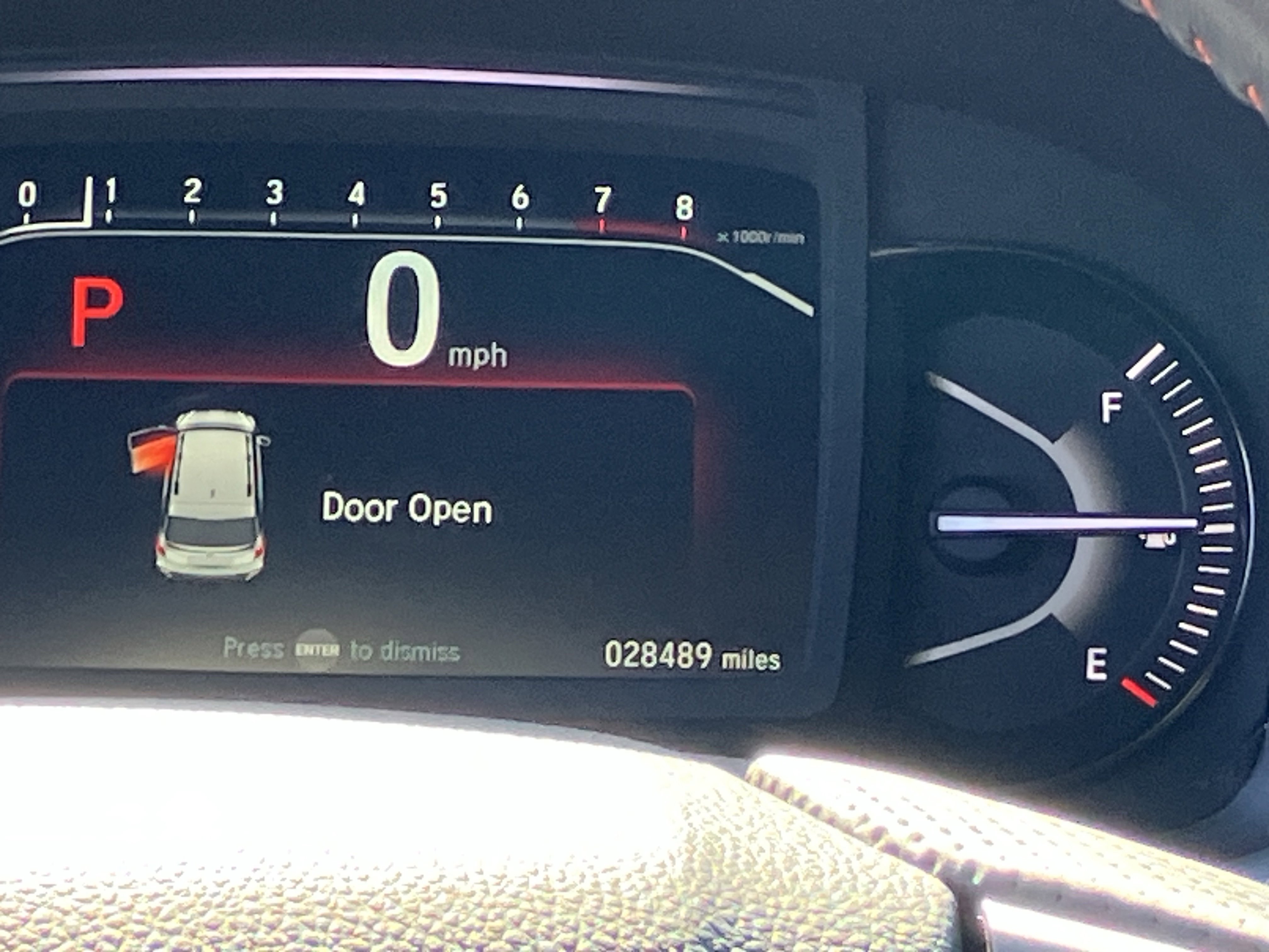 Certified 2023 Honda Passport TrailSport image 24