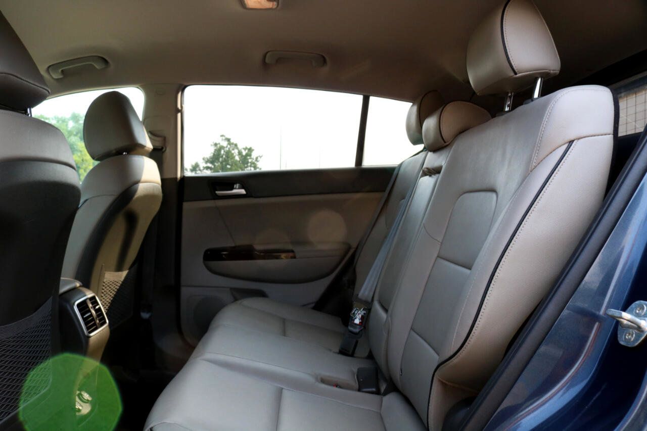 Used 2018 Kia Sportage EX image 33