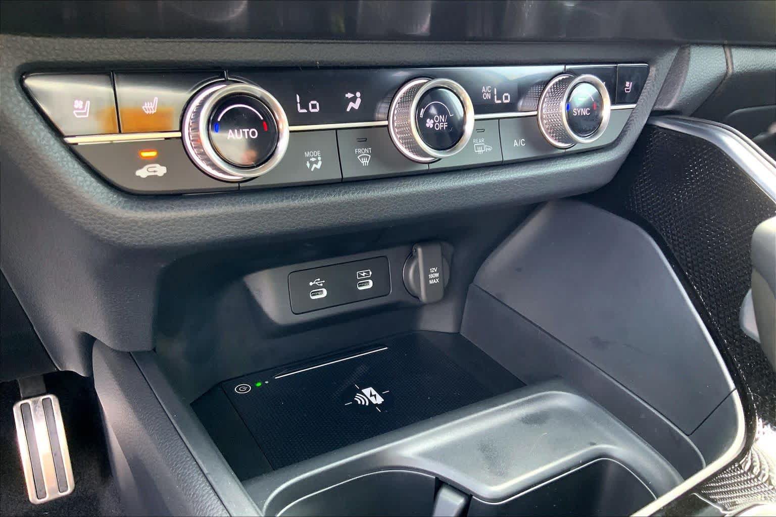 New 2026 Acura ADX A-Spec FWD image 15