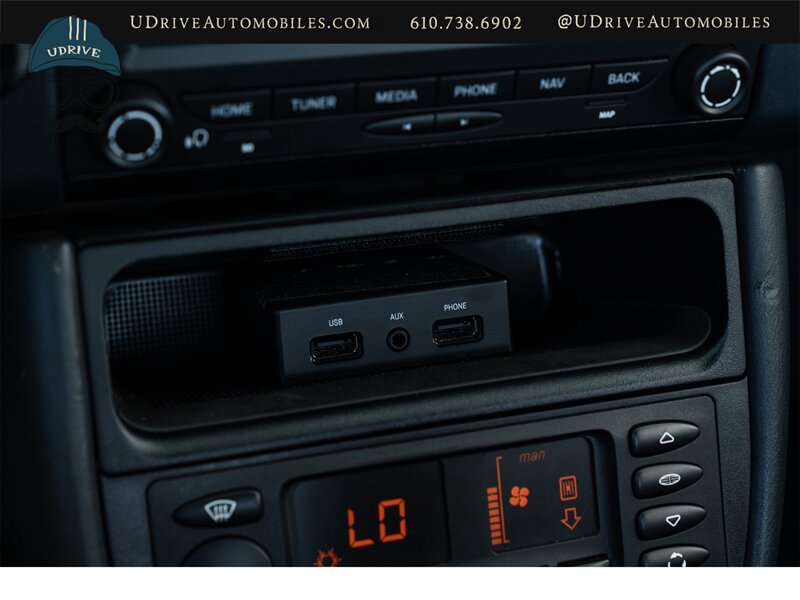 Used 2003 Porsche 911 Carrera 4S AWD/4WD image 52