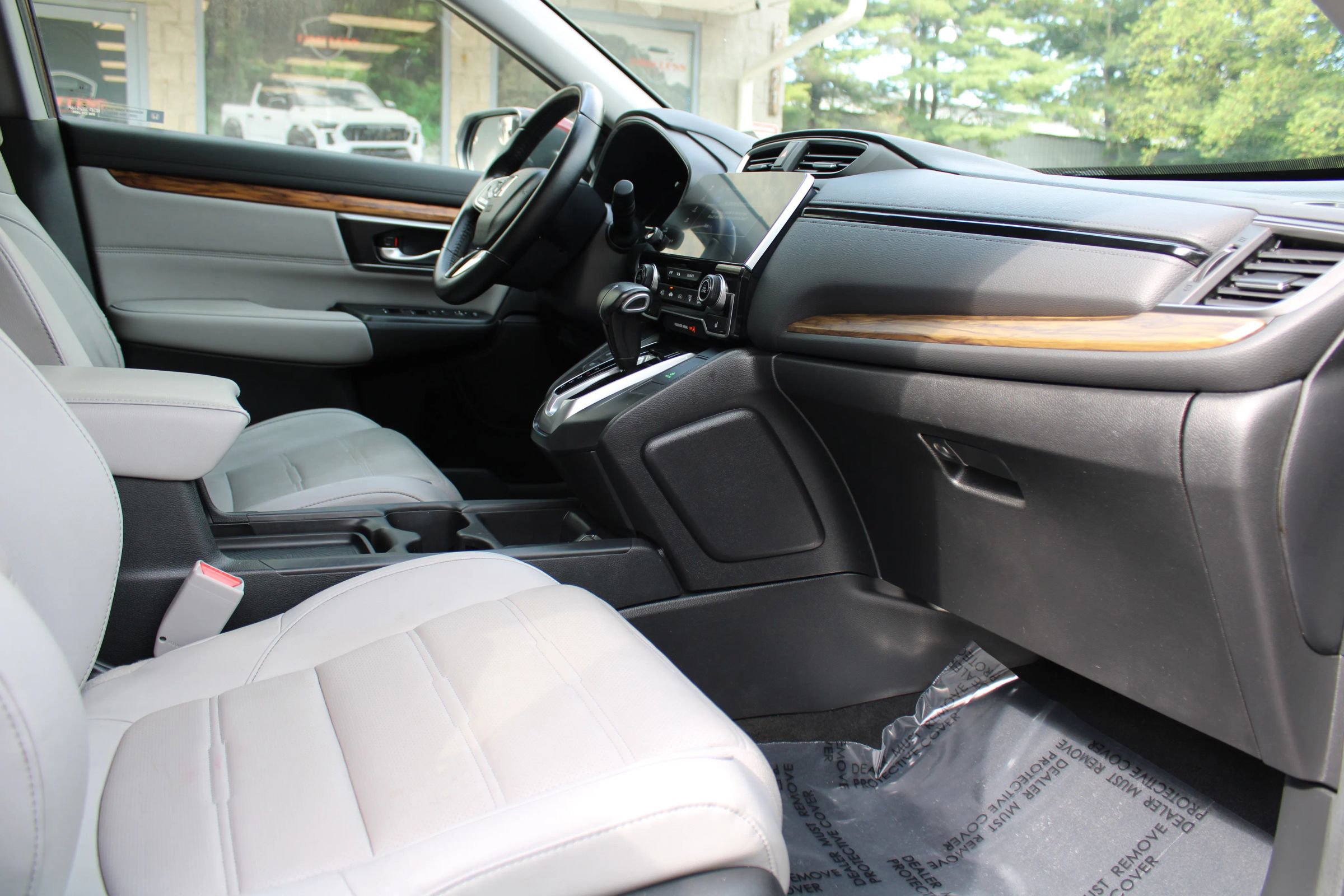 Used 2018 Honda CR-V EX-L image 17