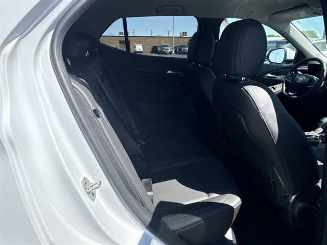Certified 2025 Buick Encore GX Sport Touring w/ Comfort Package FWD image 25