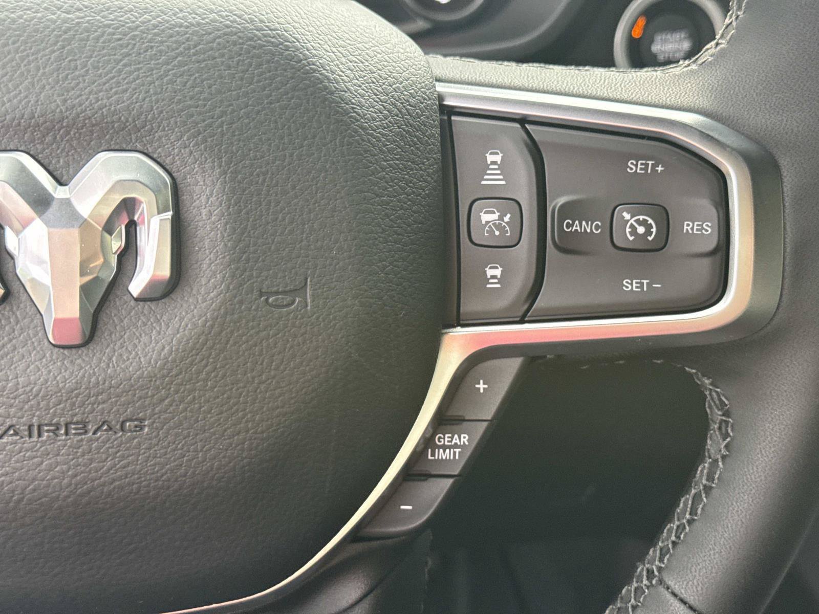 New 2026 RAM 1500 Big Horn AWD/4WD image 21