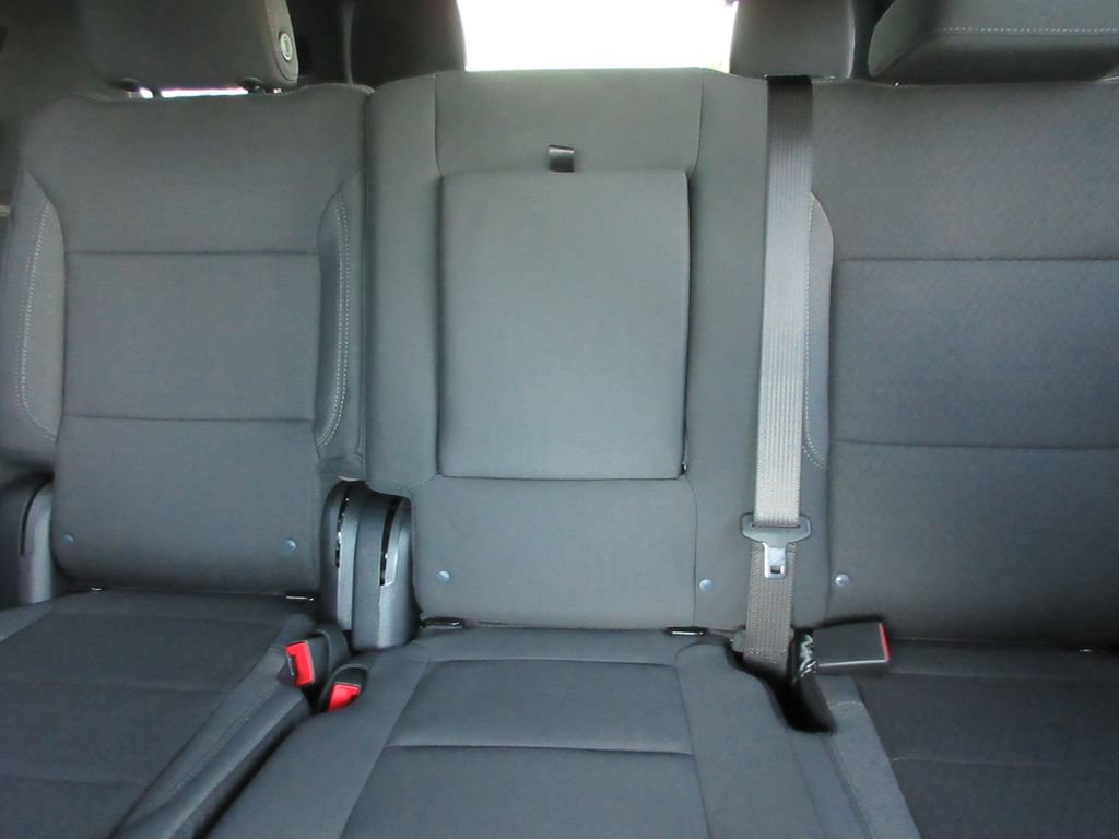 New 2026 Chevrolet Tahoe LS w/ LS Custom Edition AWD/4WD image 19