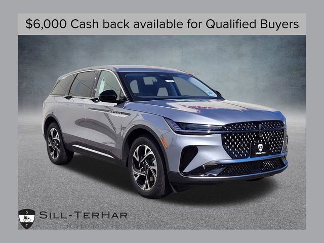 New 2025 Lincoln Nautilus Premier