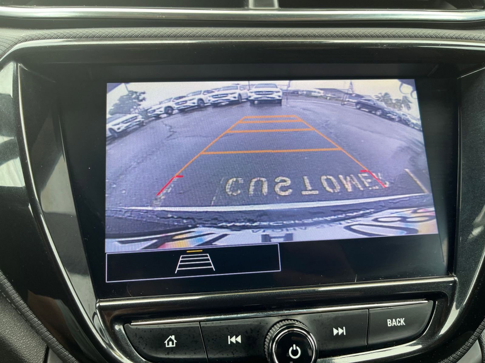 Used 2023 Chevrolet TrailBlazer LT w/ Convenience Package image 24