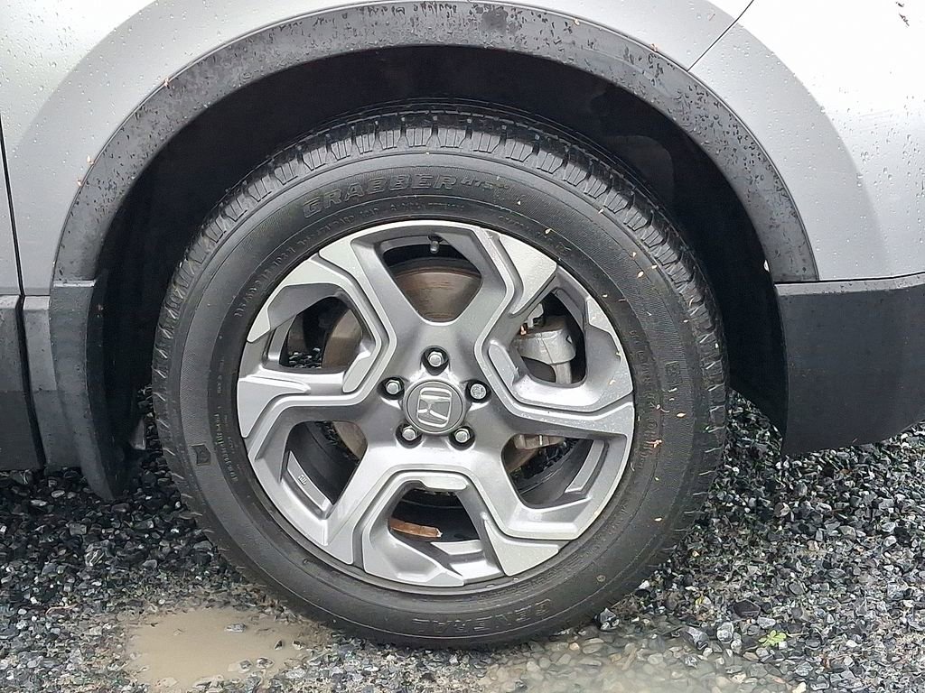 Used 2017 Honda CR-V EX-L image 11