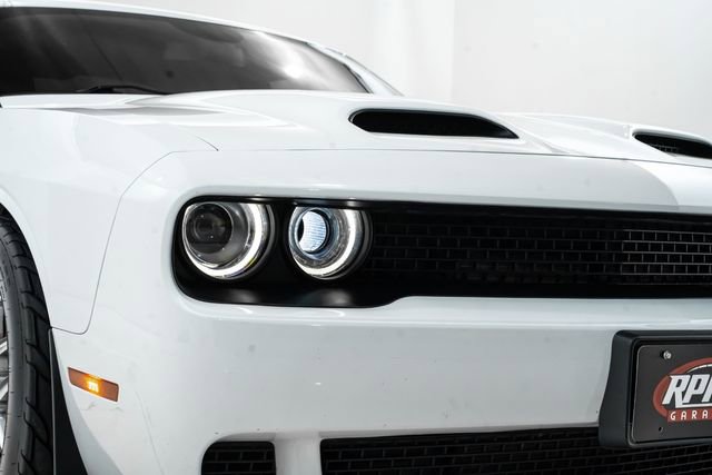 Used 2022 Dodge Challenger SRT Hellcat w/ Plus Package RWD image 17