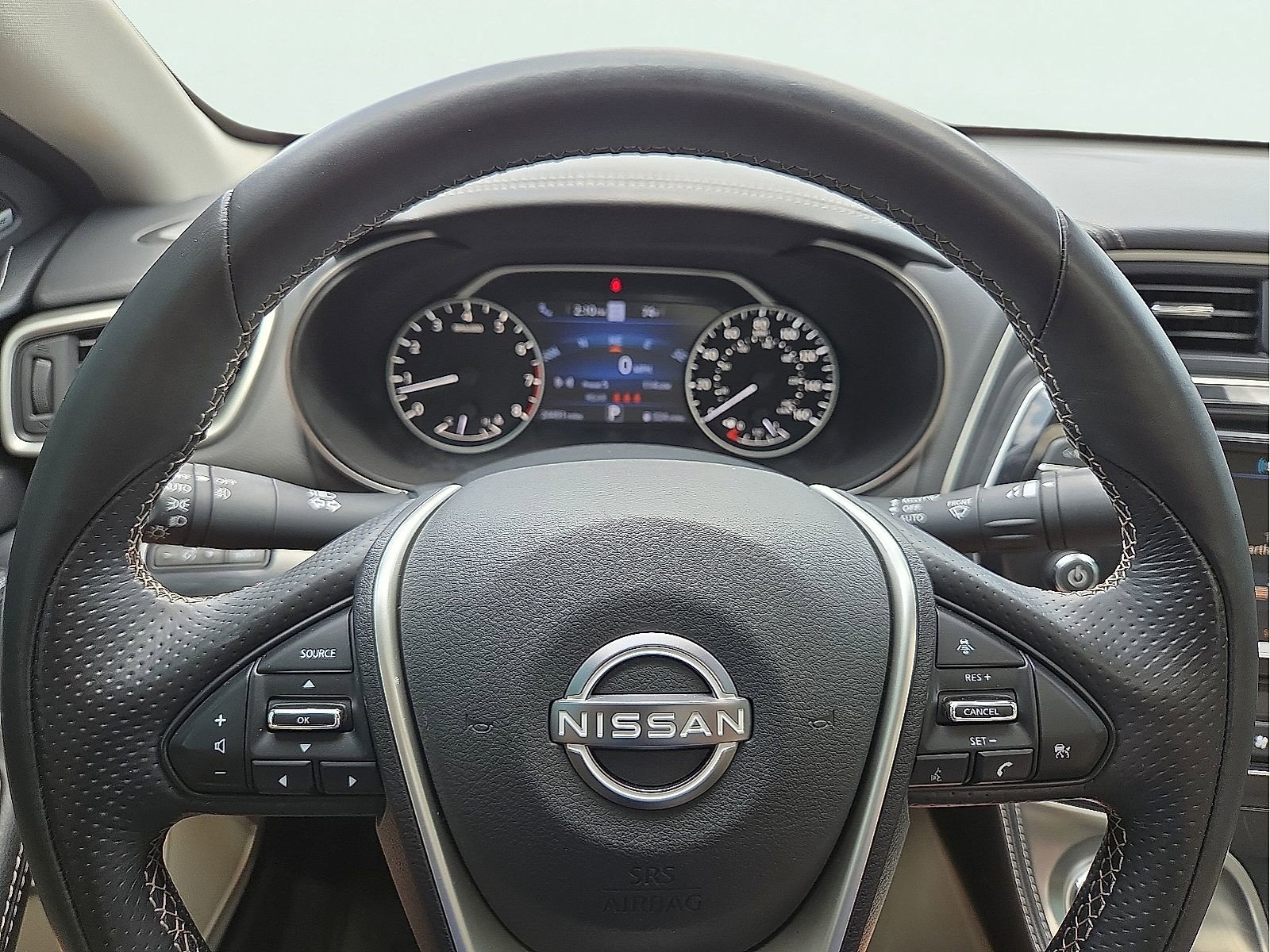 Used 2023 Nissan Maxima Platinum w/ Sport Mat Group FWD image 24
