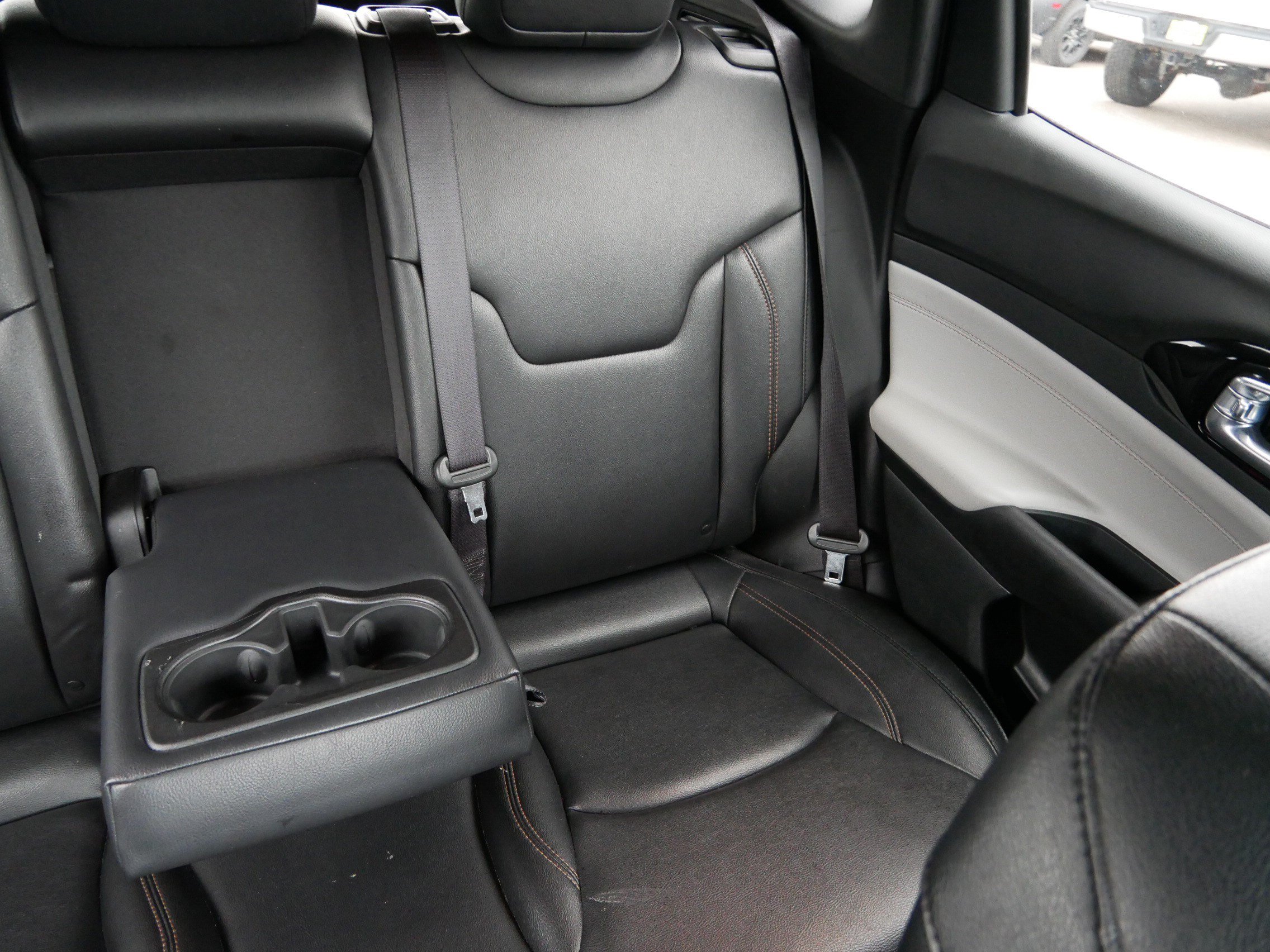 Used 2024 Jeep Compass Limited AWD/4WD image 14