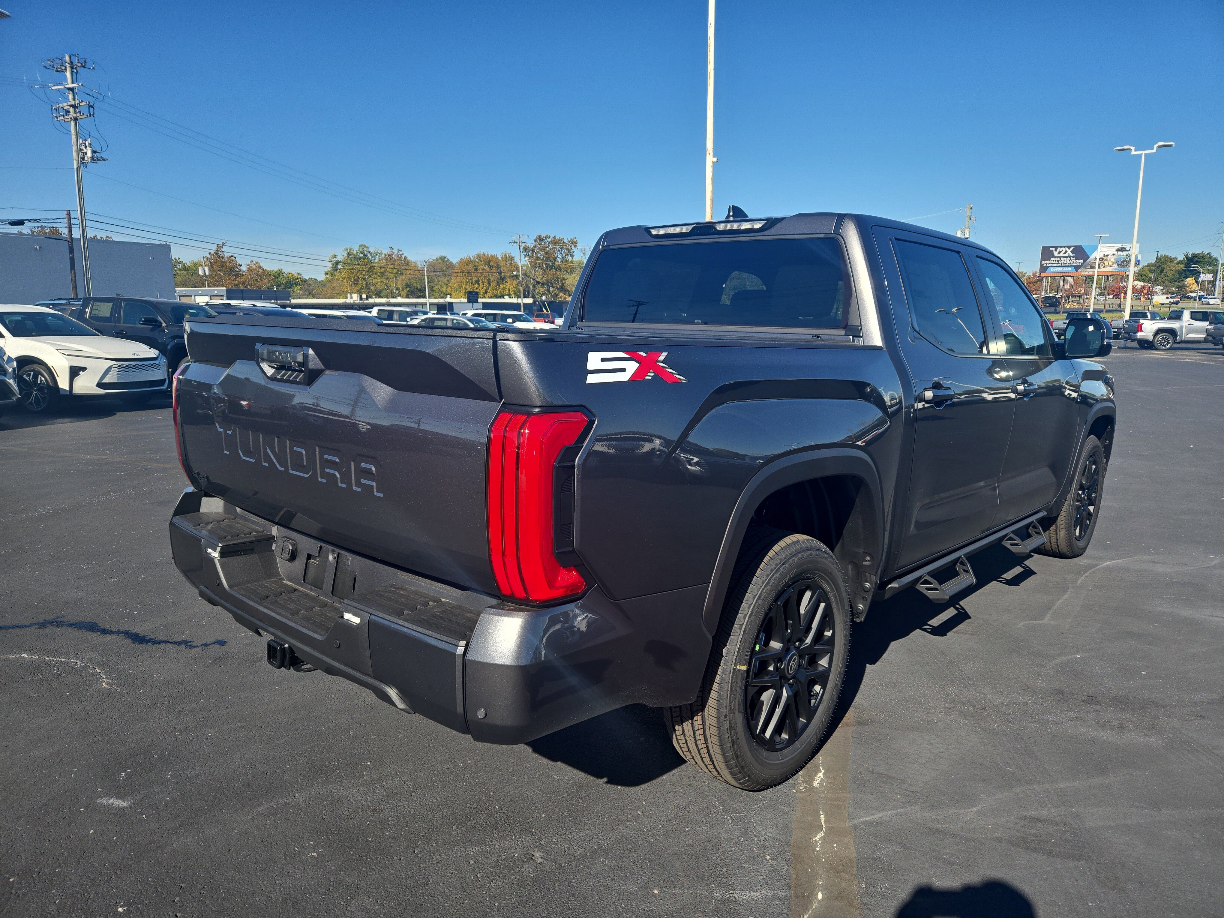 New 2026 Toyota Tundra SR5 image 7