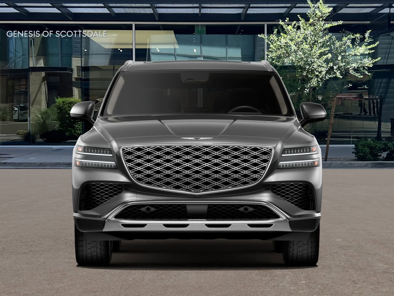 New 2026 Genesis GV80 3.5T Prestige image 8