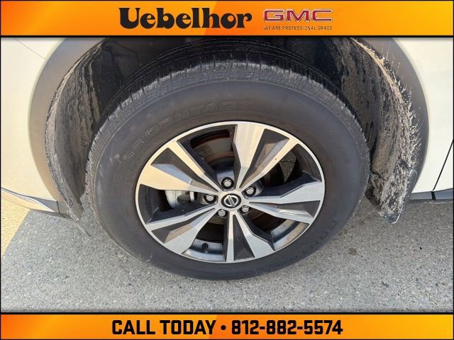 Used 2021 Nissan Murano S image 14