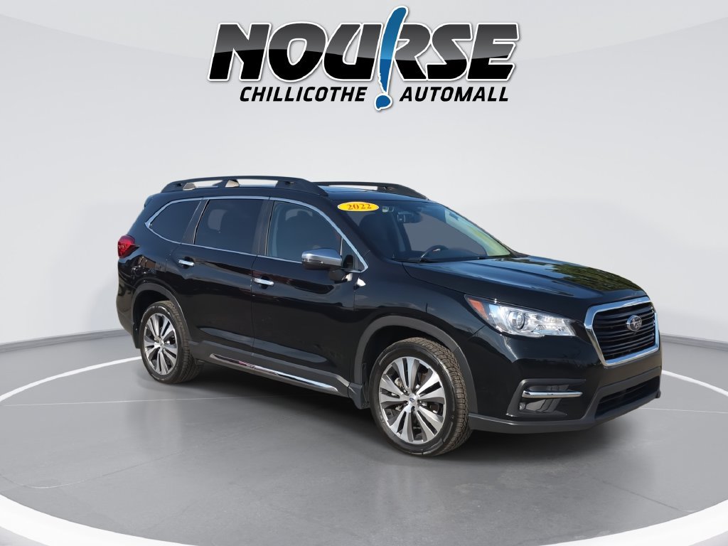 Used 2022 Subaru Ascent Touring w/ Popular Package #2A AWD/4WD image 2