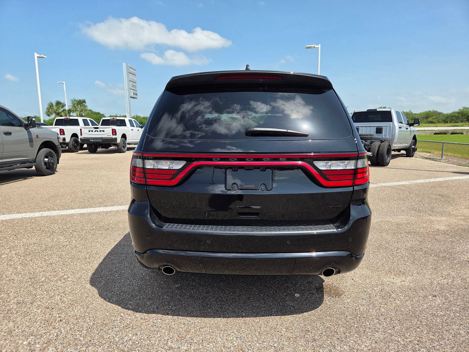 New 2026 Dodge Durango GT w/ Blacktop Package RWD image 6