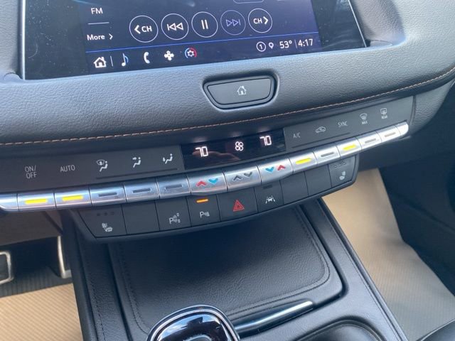 Used 2023 Cadillac XT4 Sport w/ Enhanced Visibility Package image 14