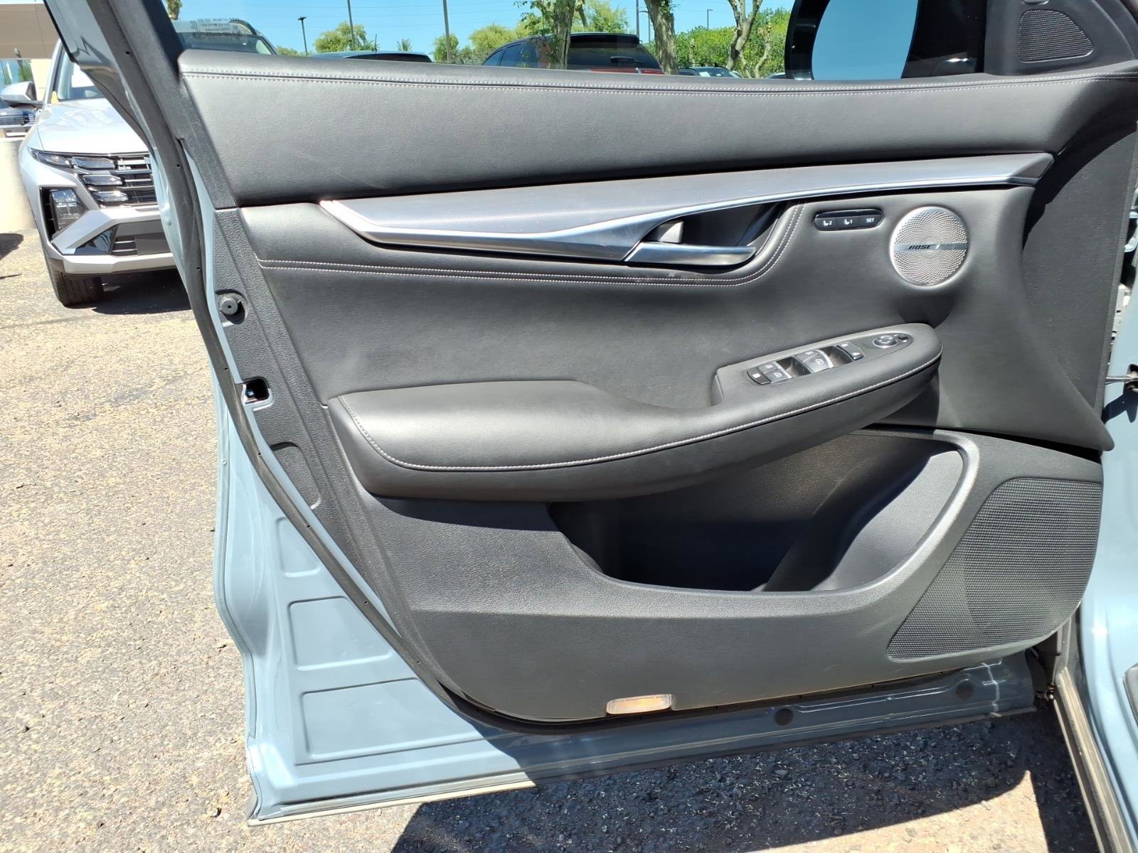 Used 2022 INFINITI QX55 Essential w/ Proactive Package image 18