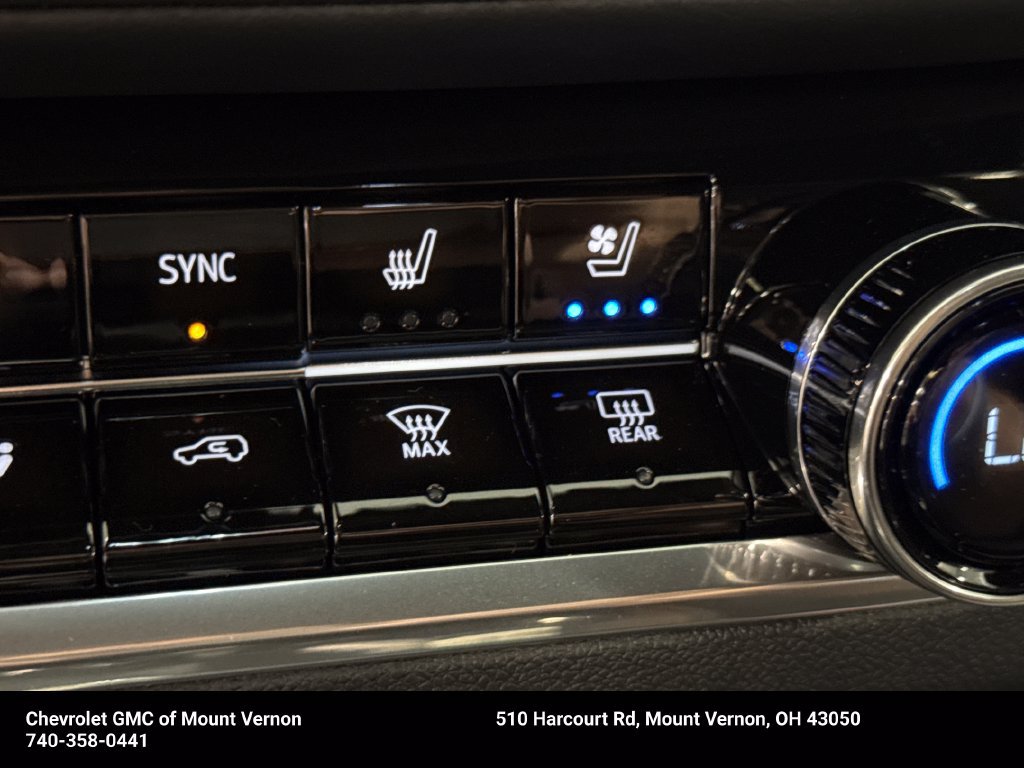New 2027 Chevrolet Equinox RS w/ Safety and Technology Package FWD image 20