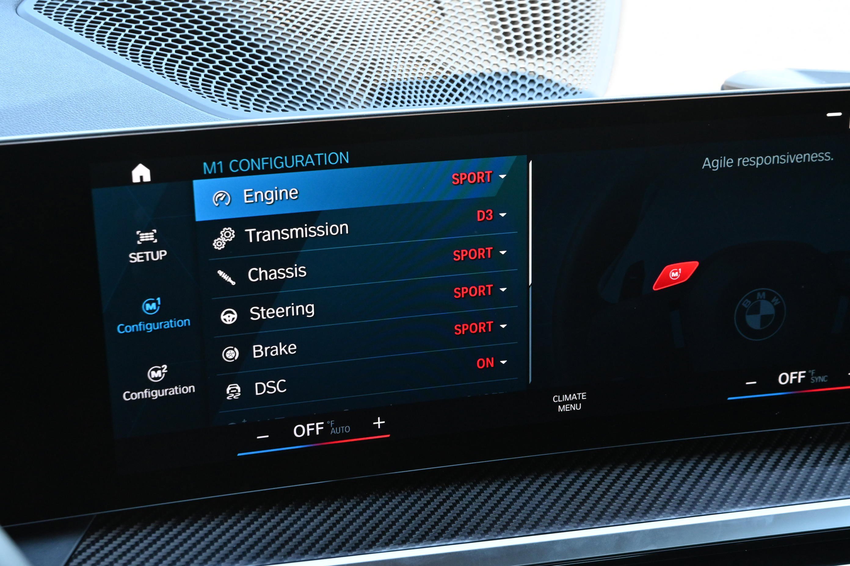 Used 2024 BMW M4 Competition w/ Executive Package image 18