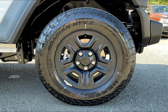 New 2024 Jeep Wrangler Sport image 12