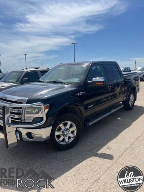 Used 2013 Ford F150 Lariat w/ Luxury Equipment Group AWD/4WD image 1