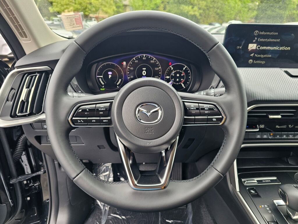 New 2026 MAZDA CX-70 SC AWD/4WD image 11