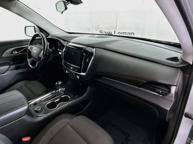 Used 2019 Chevrolet Traverse LT FWD image 33