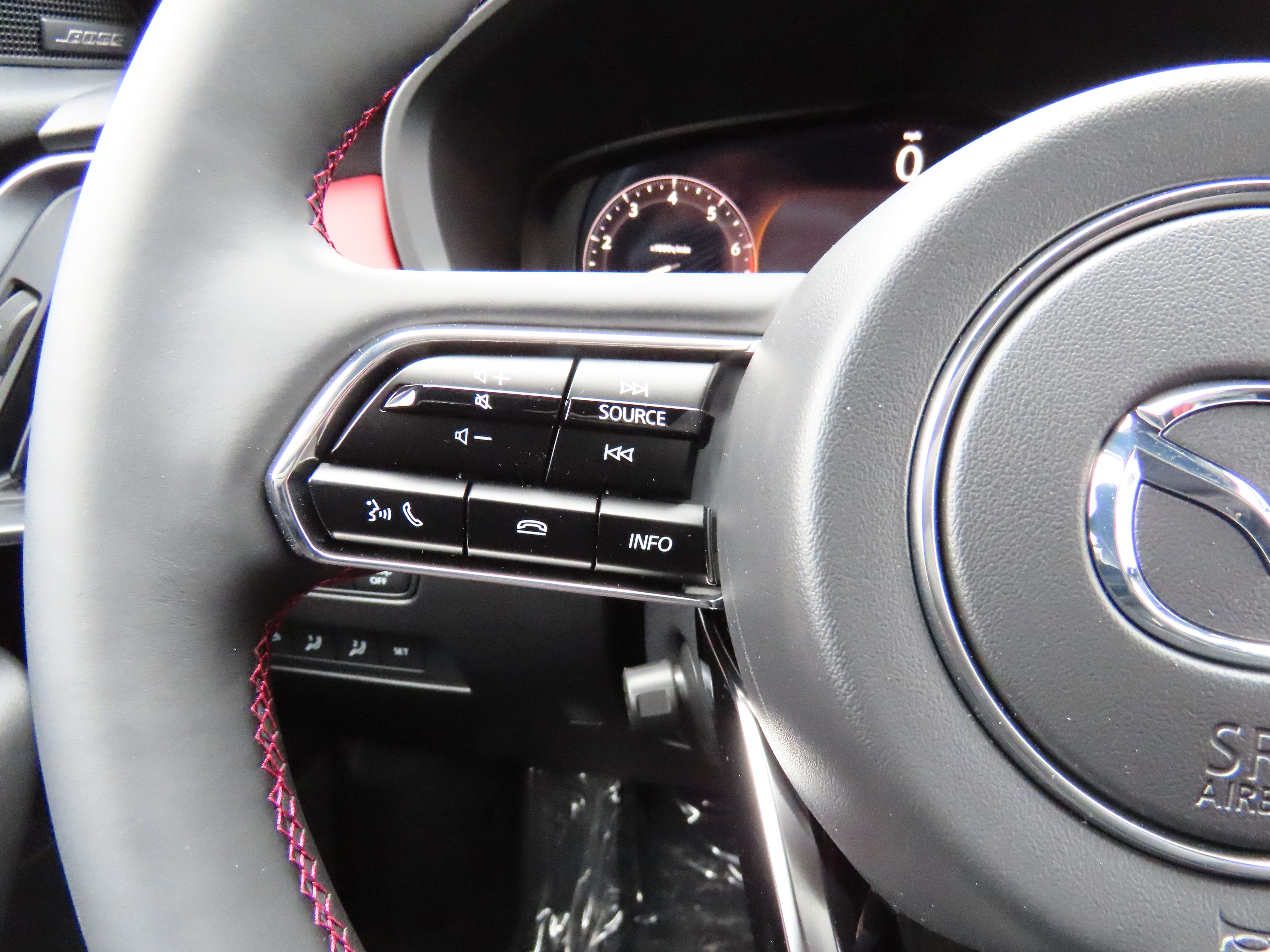 New 2026 MAZDA CX-70 3.3 Turbo S w/ Premium Package image 36