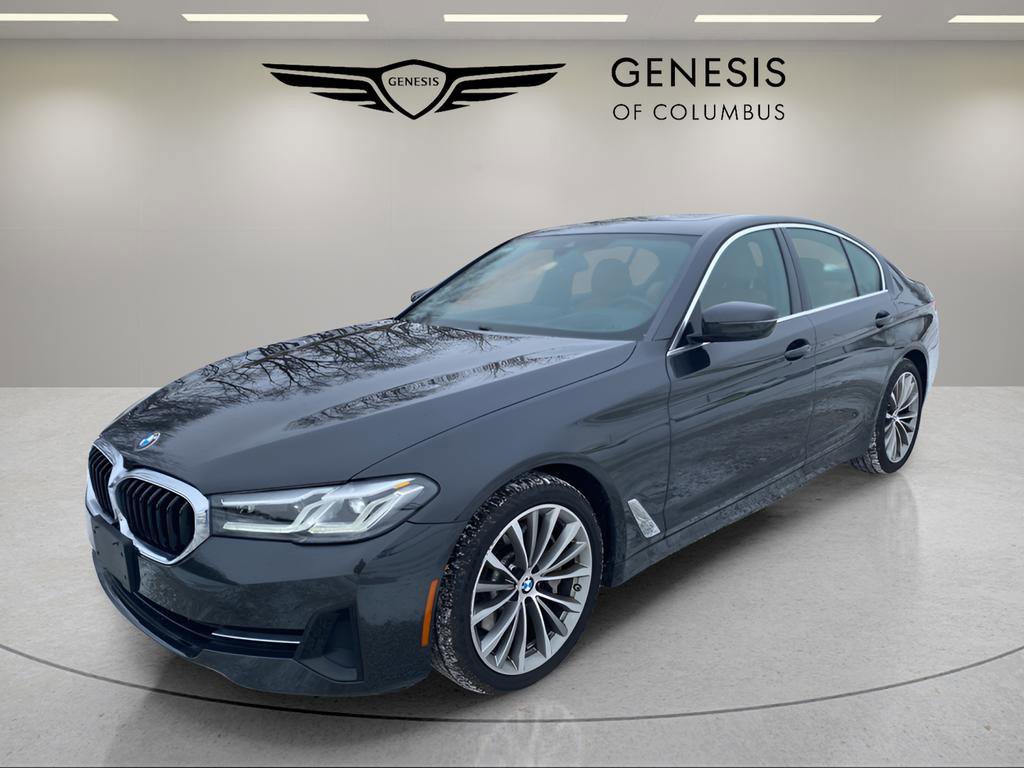 Used 2023 BMW 530i xDrive w/ Premium Package image 1