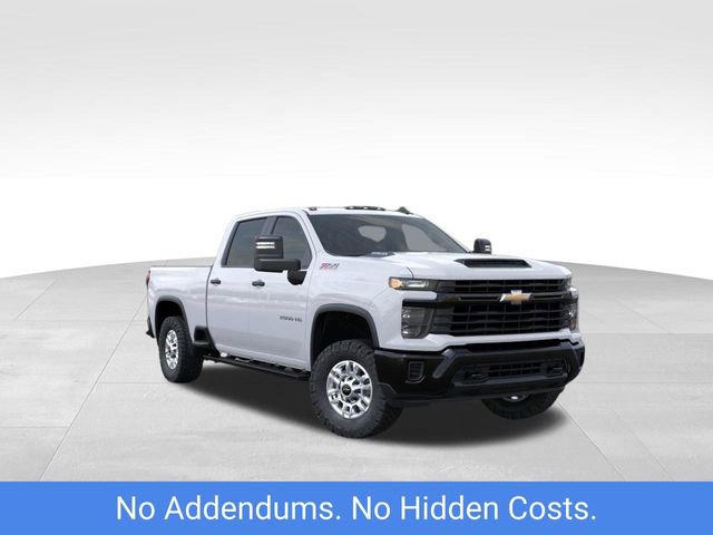 New 2026 Chevrolet Silverado 2500 W/T image 1