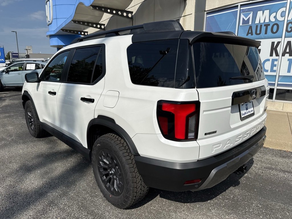 New 2026 Honda Passport TrailSport image 8