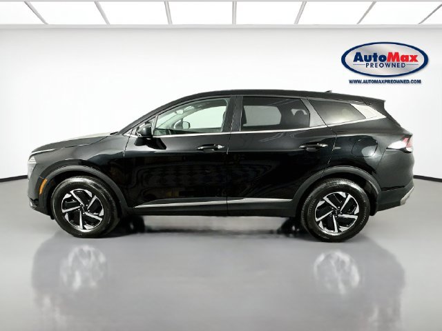 Used 2024 Kia Sportage LX AWD/4WD image 8