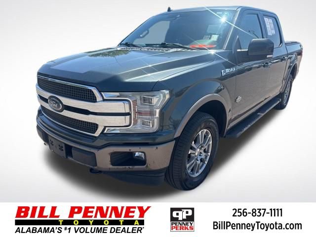 Used 2018 Ford F150 King Ranch image 1