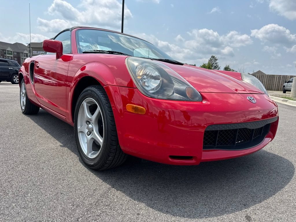 Used 2001 Toyota MR2 RWD image 12