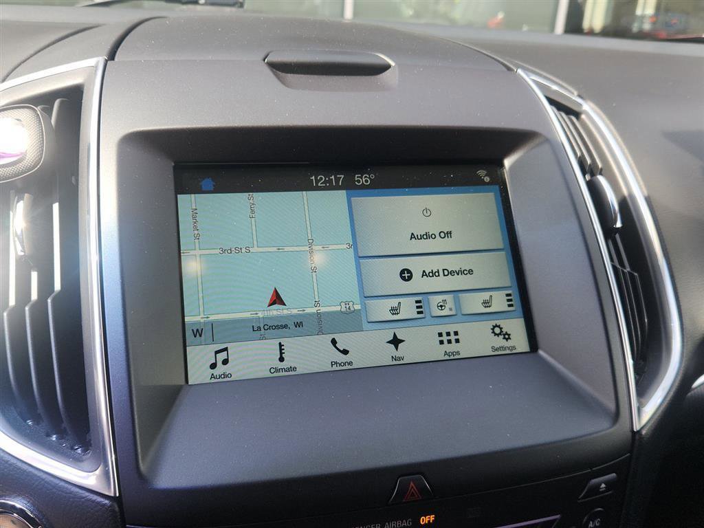 Used 2018 Ford Edge Titanium w/ Technology Package AWD/4WD image 20
