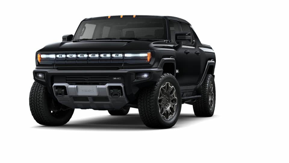 New 2025 GMC Hummer EV 3X image 81